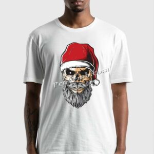 wholesale Bearded skull w/ christma &hellip;