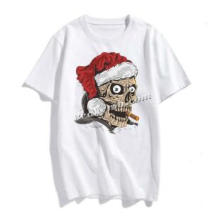 wholesale smoking skull w/ christma &hellip;