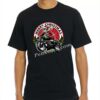 wholesale santa riding a motorcycle merry christmas letters iron on heat transfers 2 504