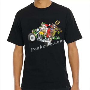 wholesale santa riding a motorcycle &hellip;