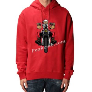 santa riding a motorcycle christmas &hellip;