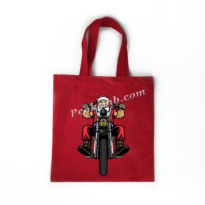 santa riding a motorcycle christmas &hellip;