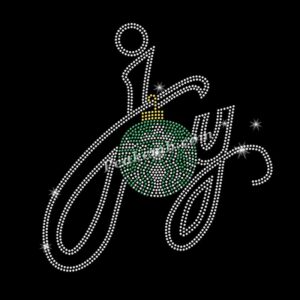 Starbucks JOY design rhinestone iro …