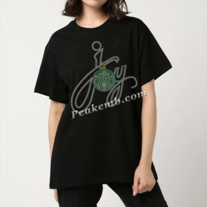 Starbucks JOY design rhinestone iro &hellip;