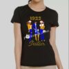 wholesale Sigma Gamma Rho (??????) 3 girls w/ christmas hat design iron on heat transfers 1 60 1