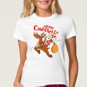 merry christmas w/ happy santa &amp &hellip;
