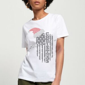 wholesale  xmas USA map design rhin &hellip;
