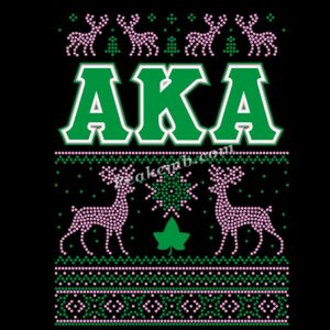 Alpha Kappa Alpha (ΑΚΑ) & rhine …