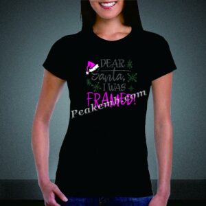 dear santa.. christmas rhinestone i &hellip;