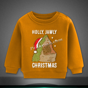holly jawly christmas rhinestone ir &hellip;