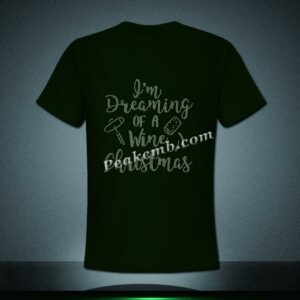 I’m dreaming of a wine christ &hellip;
