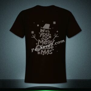 wish you merry christmas rhinestone &hellip;