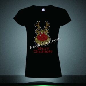 wholesale merry christmas w/ elk lo &hellip;