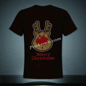 wholesale merry christmas w/ elk lo &hellip;