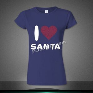 I ???? SANTA christmas heat iron on &hellip;