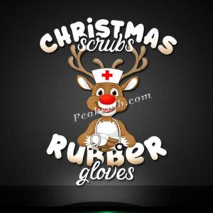 wholesale reindeer nurse christmas  …