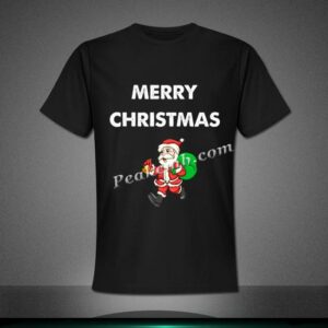 santa w/ gift box merry christmas h &hellip;