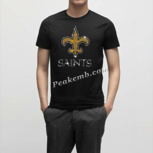 SANIT letters  w/ logo iron on rhin &hellip;