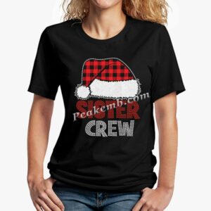 SISTER CREW rhinestone letters w/ c &hellip;