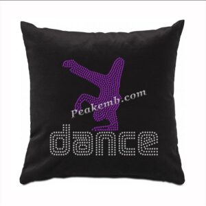 dance letters w/ Inverted man iron  &hellip;