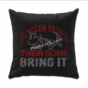 wholesale soccer moms.. letters iro &hellip;