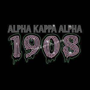 wholesale 1908 Alpha Kappa Alpha le …