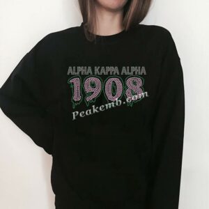 wholesale 1908 Alpha Kappa Alpha le &hellip;
