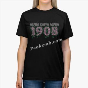 wholesale 1908 Alpha Kappa Alpha le &hellip;