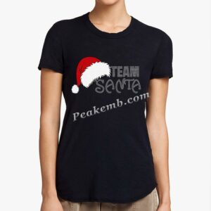 christmas hat w/ team santa rhinest &hellip;