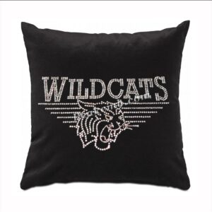 wildcats letters w/ logo iron on rh &hellip;