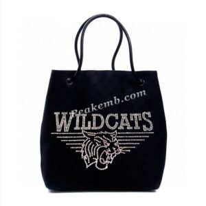 wildcats letters w/ logo iron on rh &hellip;