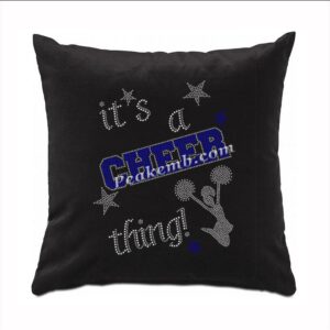 it’s a cheer thing letters w/ &hellip;
