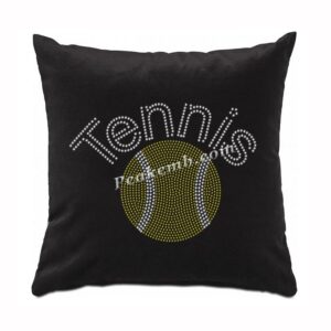 wholesale Tennis letters w/ ball ir &hellip;