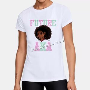FUTURE Alpha Kappa Alpha letters w/ &hellip;