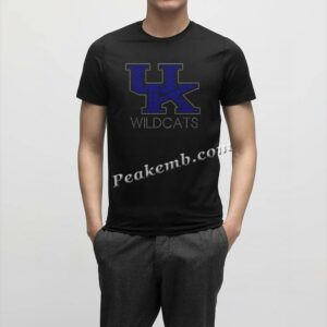 UK wildcats letters iron on rhinest &hellip;