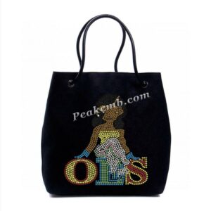 wholesale OES w/ afro girl iron on  &hellip;