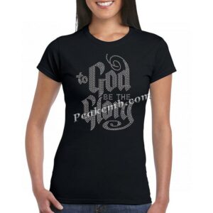 wholesale to God be the glory lette &hellip;