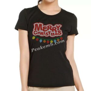 merry christmas letters w/ bulbs de &hellip;