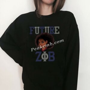 FUTURE Zeta Phi Beta (??????) lette &hellip;