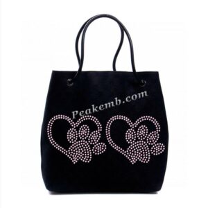 wholesale paw heart design iron on  &hellip;