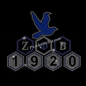 wholesale 1920 Zeta Phi Beta (ΖΦΒ)  …