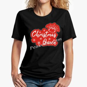 vinyl red christmas queen letters w &hellip;