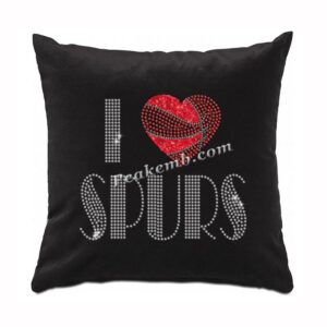 i ?? spurs iron on rhinestone trans &hellip;