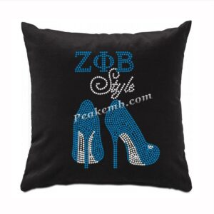 Zeta Phi Beta (??????) style letter &hellip;