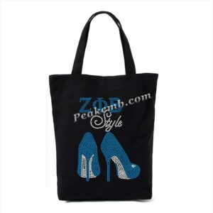 Zeta Phi Beta (??????) style letter &hellip;