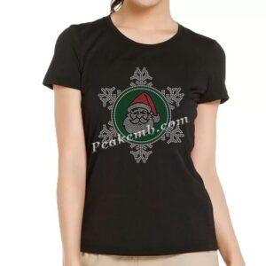 santa circle christmas design rhine &hellip;