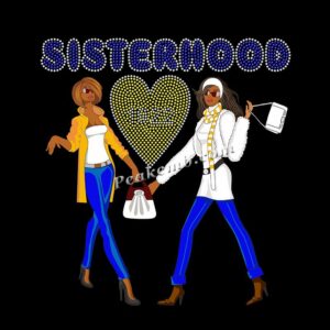 wholesale 1922 sisterhood rhineston …