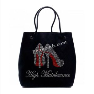 high maintenance letters w/ high he &hellip;