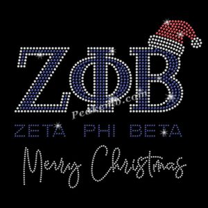 wholesale Zeta Phi Beta (ΖΦΒ) merry …