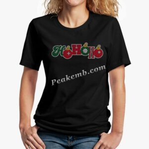 hohoho christmas design rhinestone  &hellip;